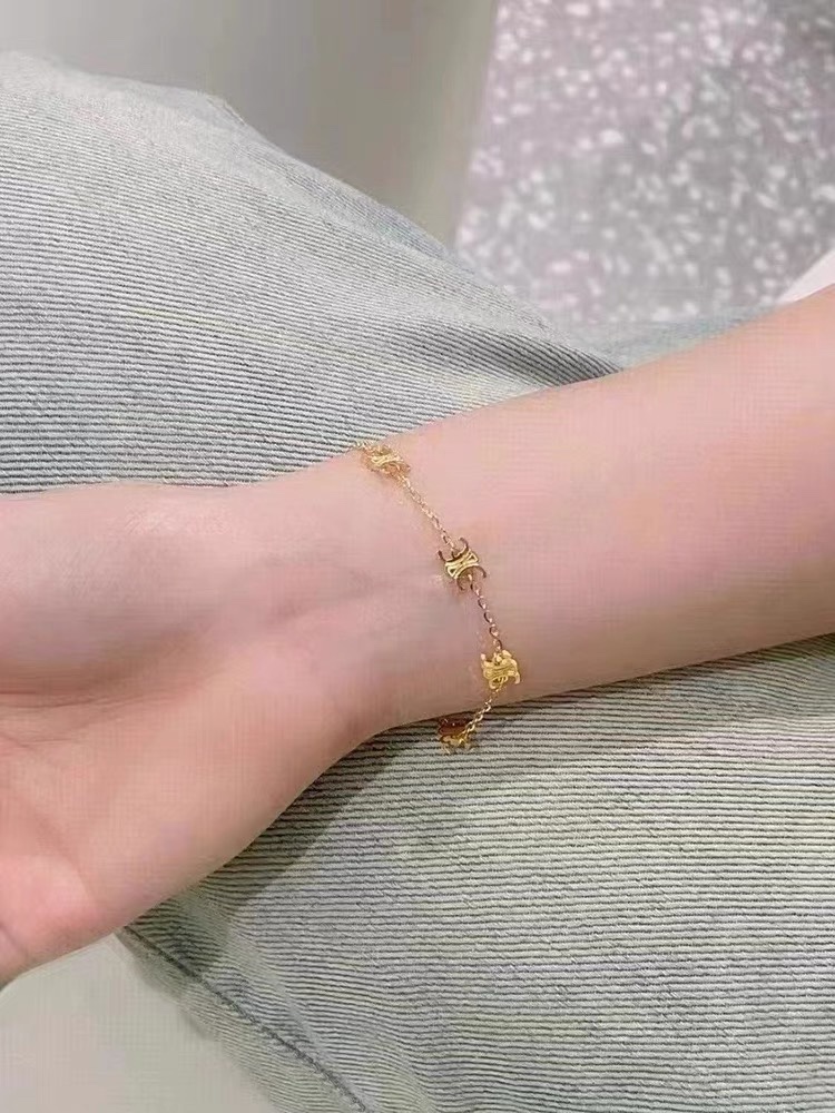 Ce1i*e bracelets